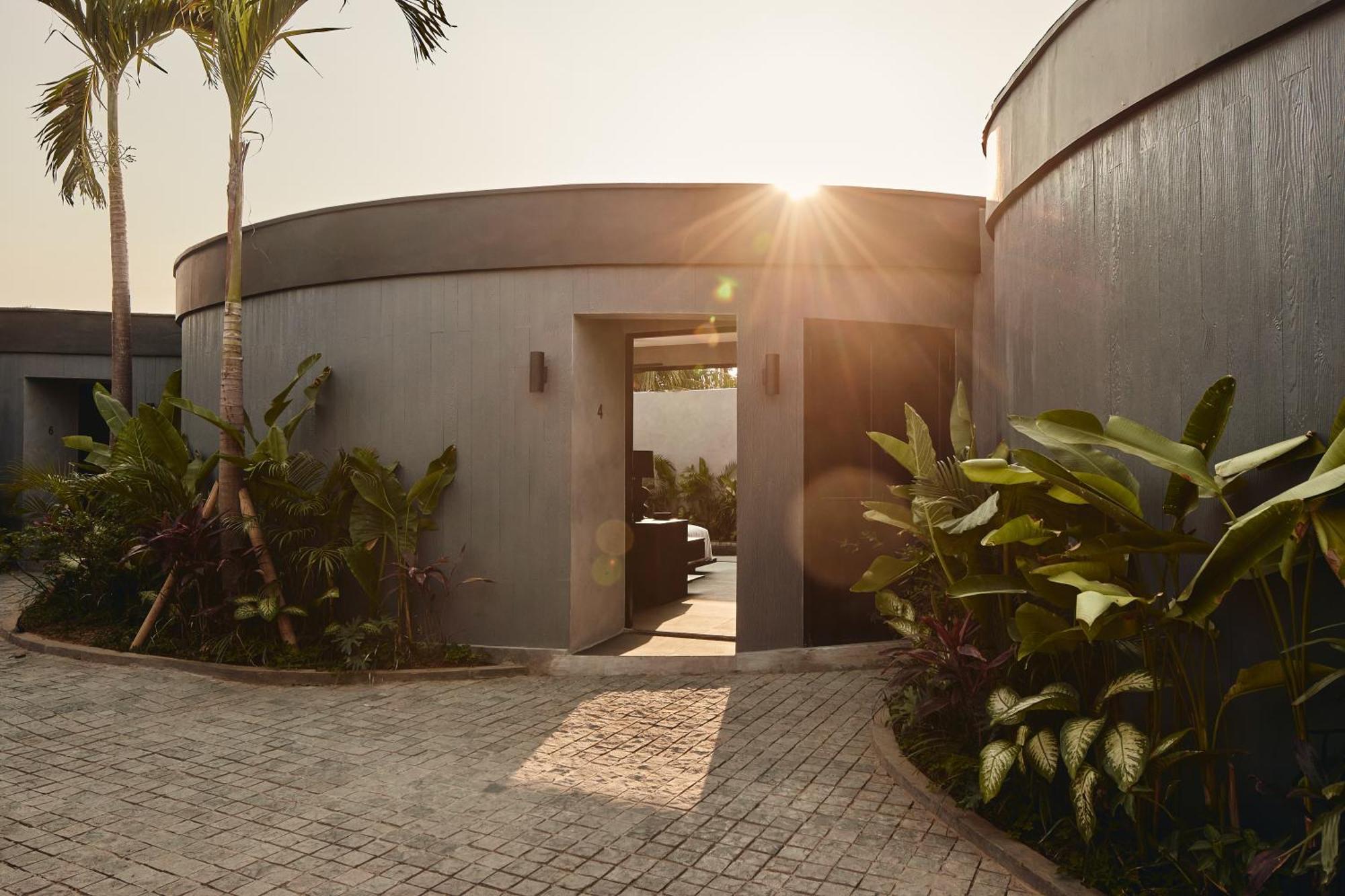 Вилла Je Ne Sais Quoi Seminyak Экстерьер фото