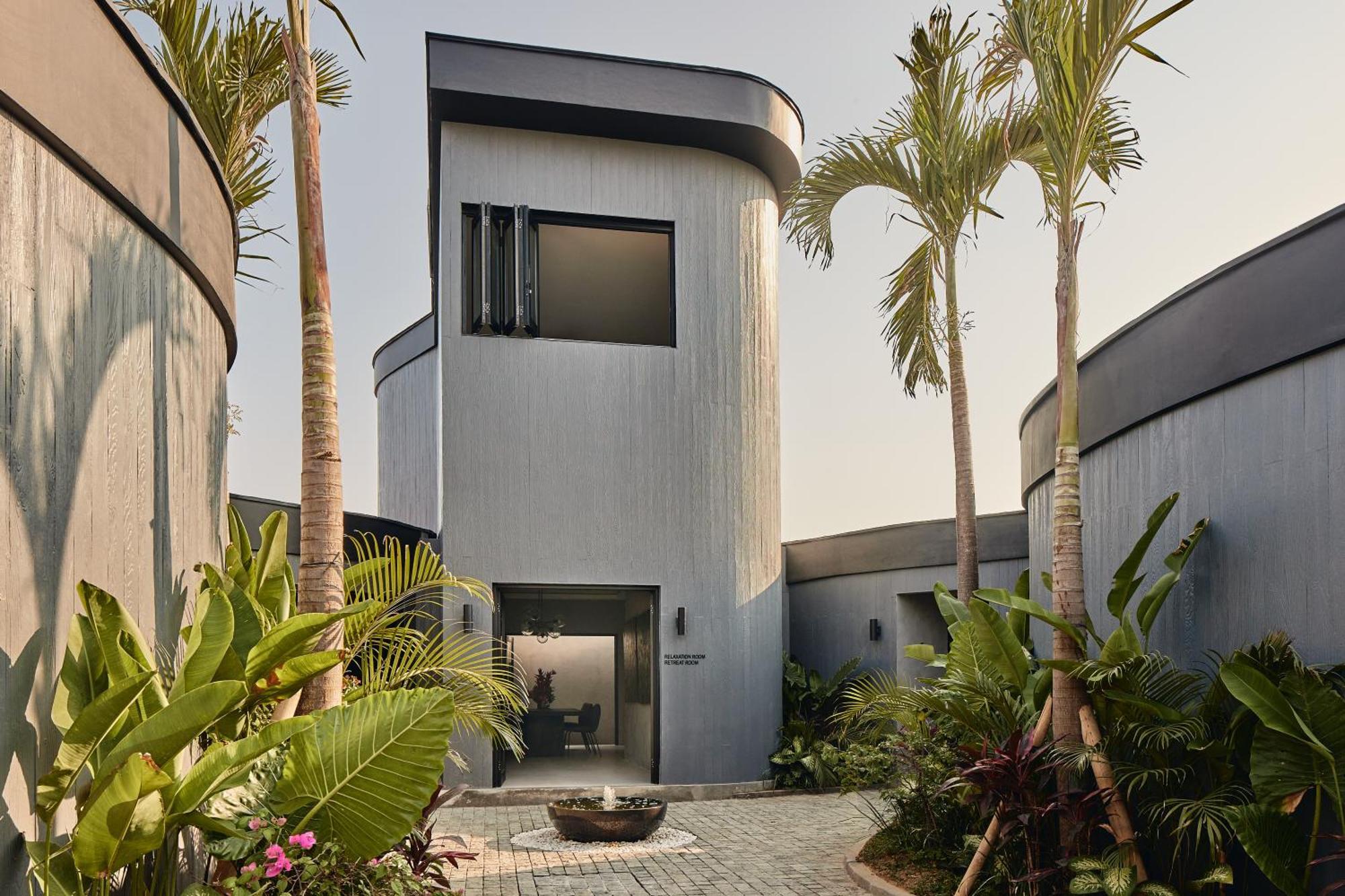 Вилла Je Ne Sais Quoi Seminyak Экстерьер фото