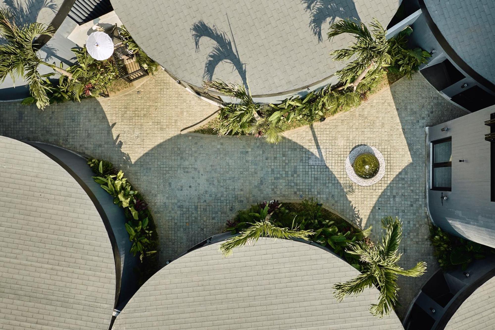Вилла Je Ne Sais Quoi Seminyak Экстерьер фото