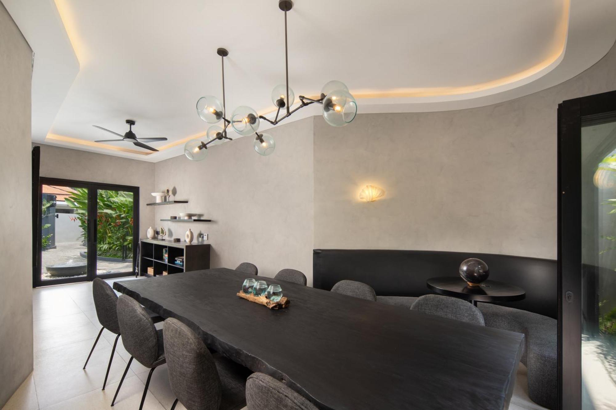 Вилла Je Ne Sais Quoi Seminyak Экстерьер фото