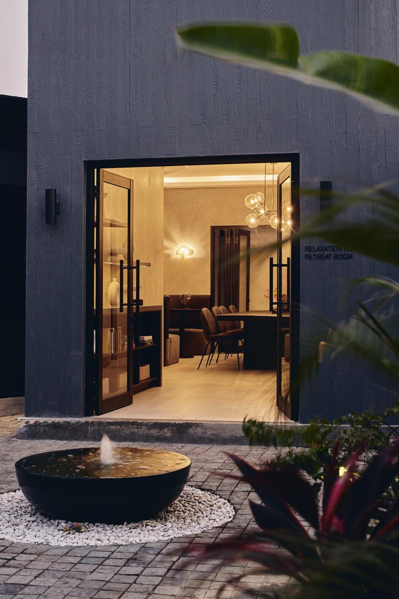 Вилла Je Ne Sais Quoi Seminyak Экстерьер фото
