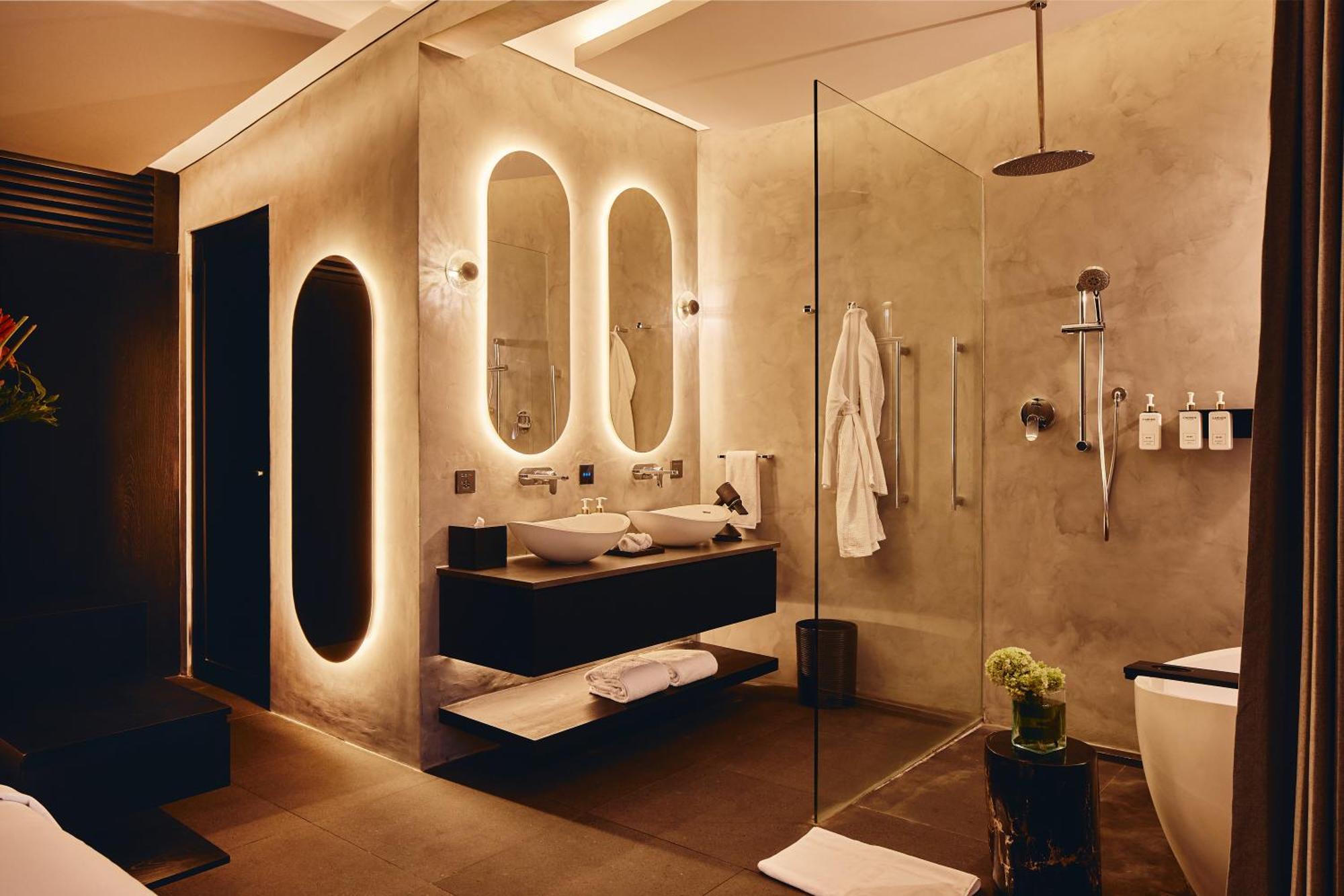 Вилла Je Ne Sais Quoi Seminyak Экстерьер фото