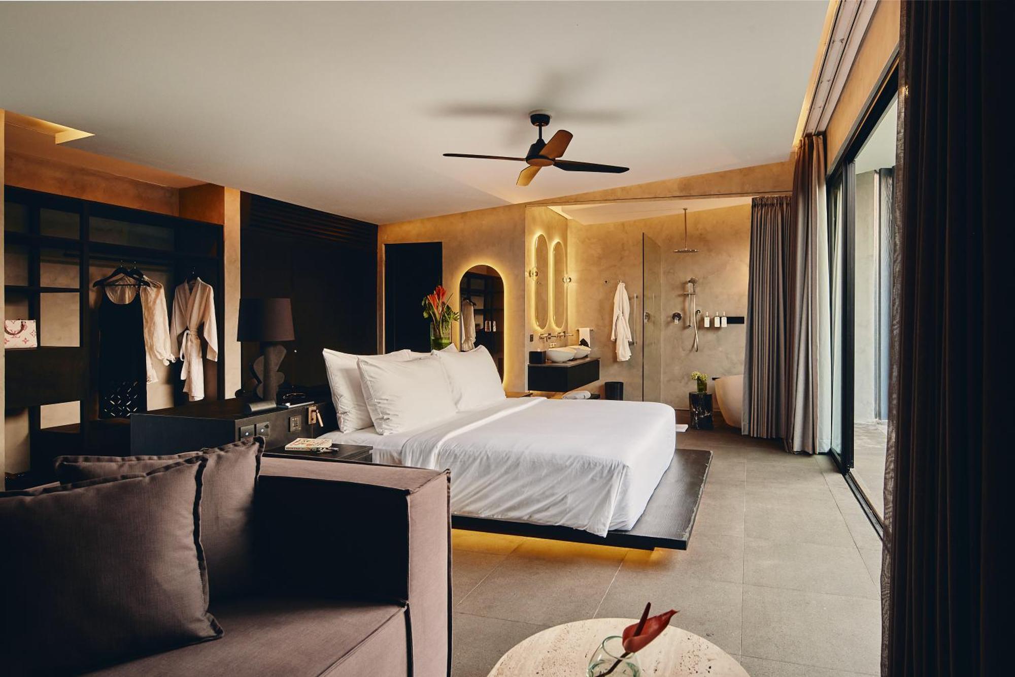 Вилла Je Ne Sais Quoi Seminyak Экстерьер фото