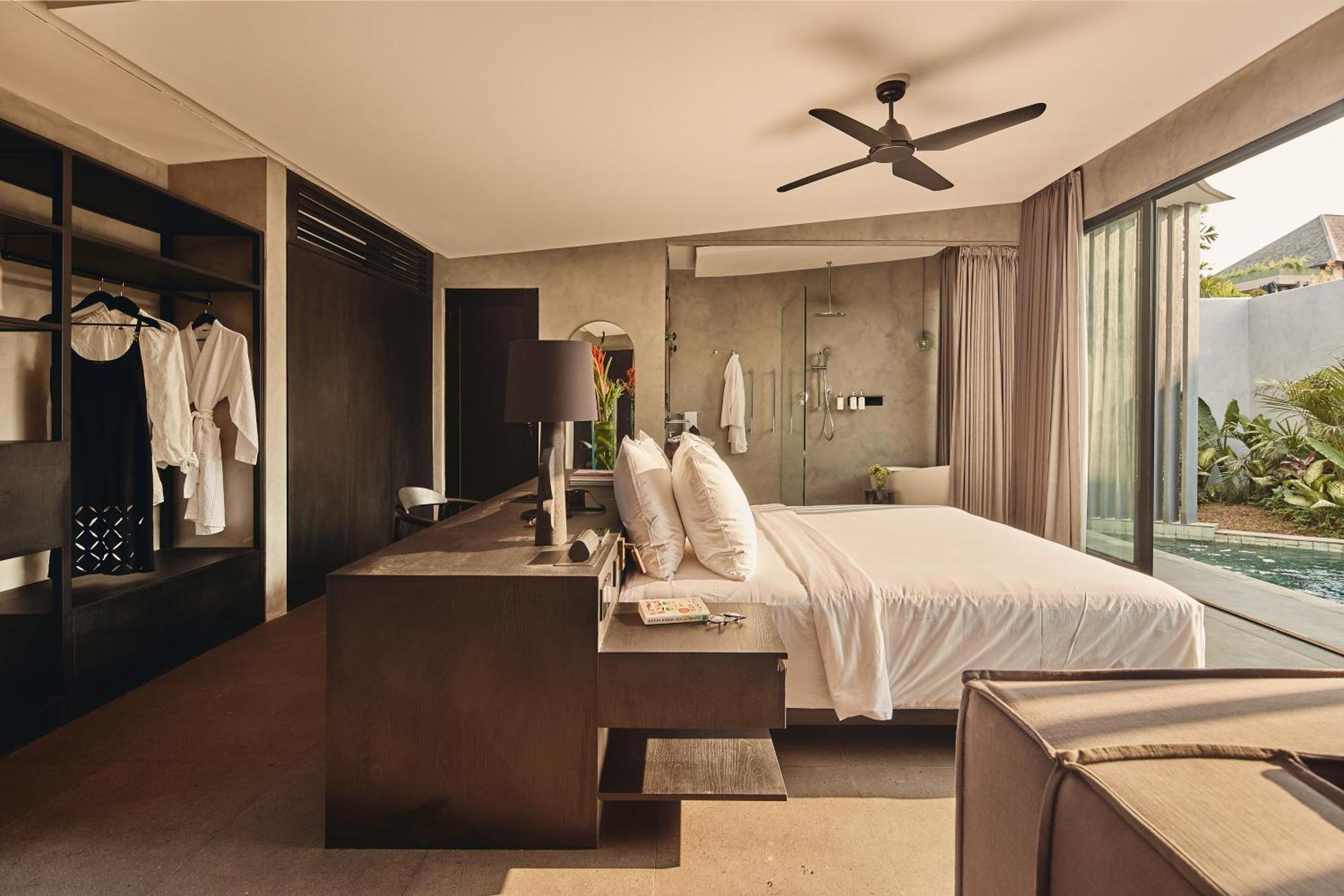 Вилла Je Ne Sais Quoi Seminyak Экстерьер фото